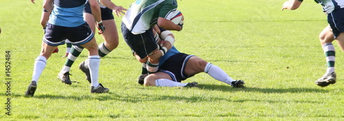 Photos rugby union tackle