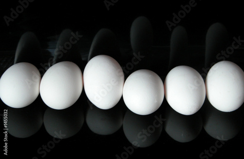 huevos blancos