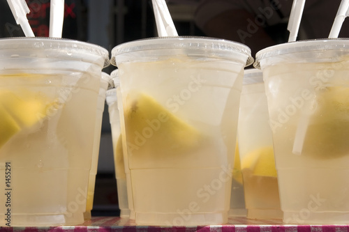 home made lemonade