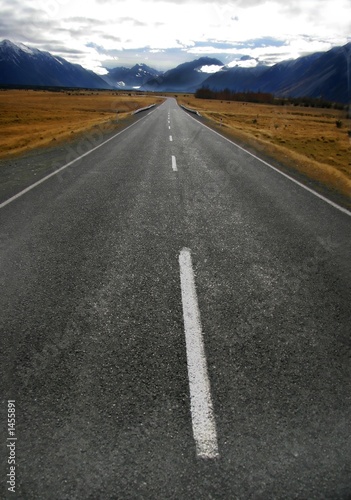new zeeland road