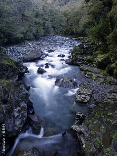 nz river