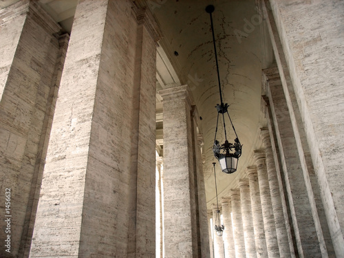 pasillo vaticano photo