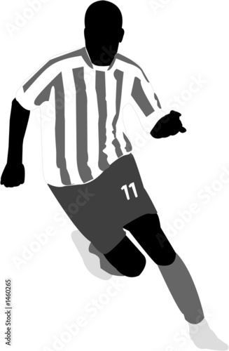soccer player