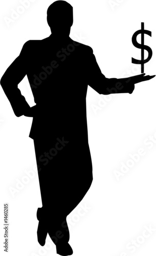 business man