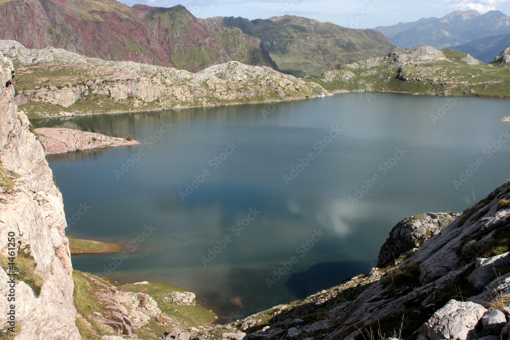 lac d'estaëns (réf 371x12)