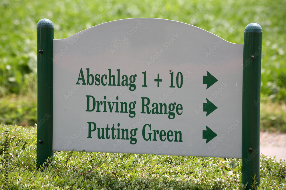 golf-wegweiser