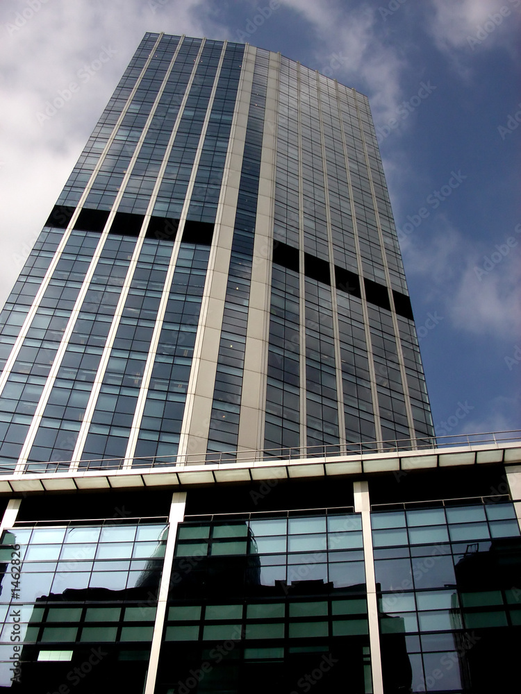 Fototapeta premium london building view 3