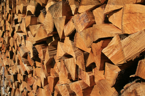 holzstoß
