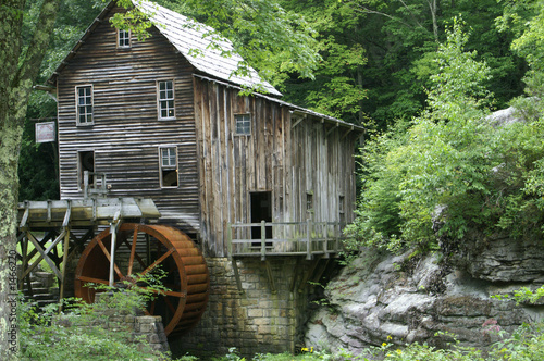 grist mill 2