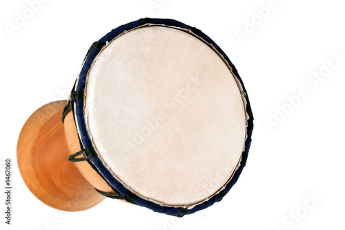 jambe drum - horizontal top photo