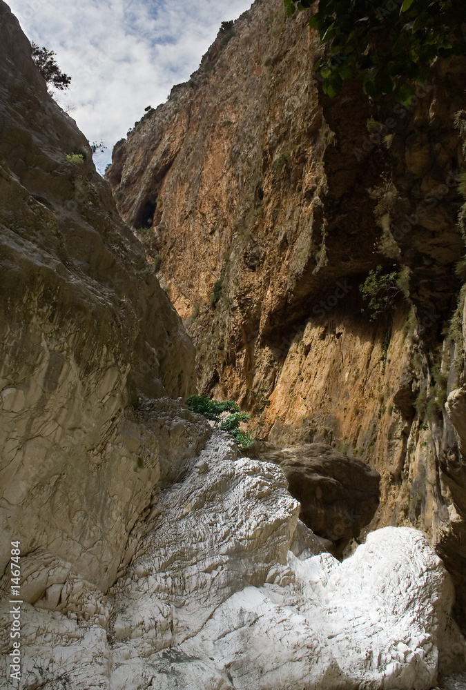 canyon saklikent canyon saklikent
