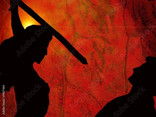 épée de damoclès