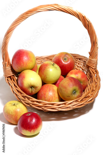 apple basket