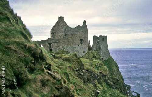 dunluce castle