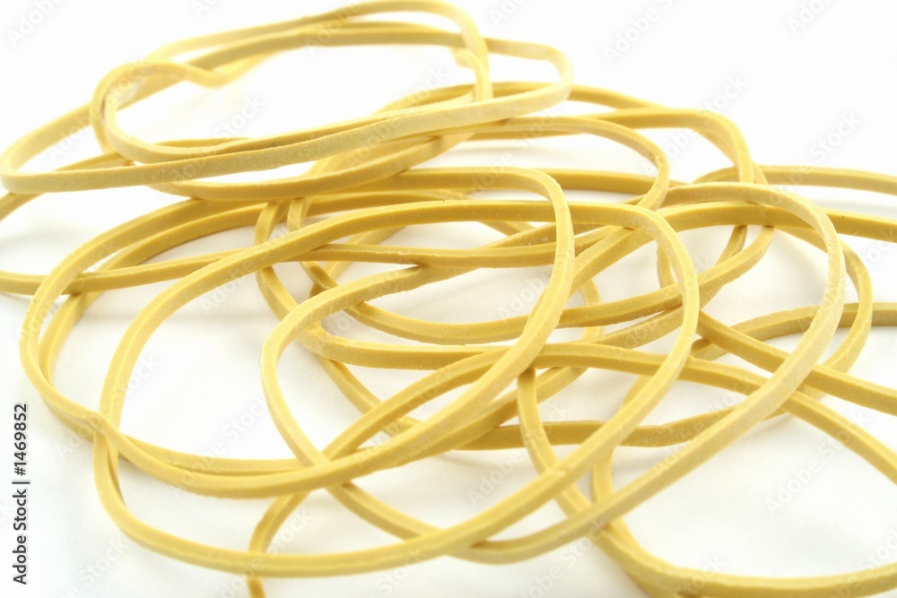 elastic band elastic band