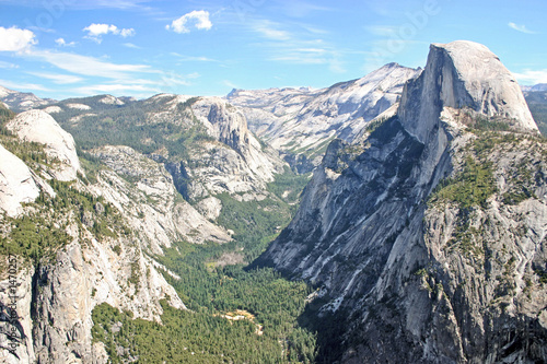Photography valley view