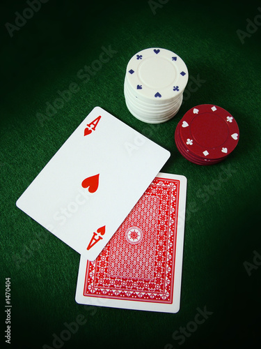 ace of hearts photo