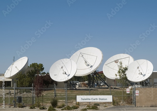 antenna farm