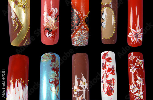 nail art