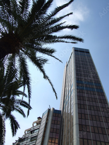 mediterranean office skyscraper