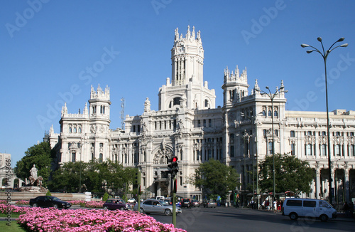 central post office (build in 1904).