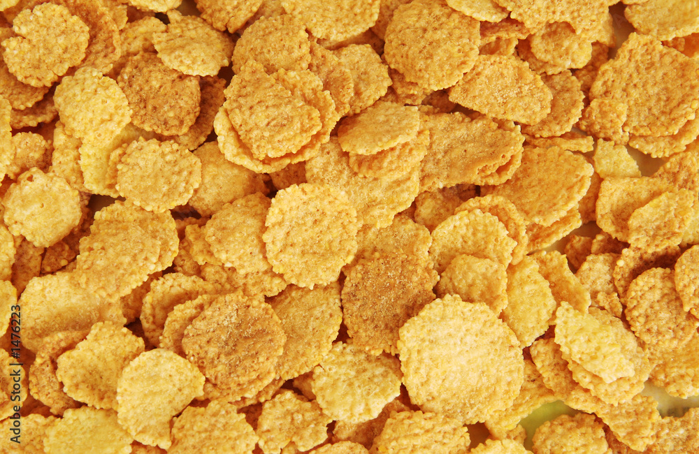 corn flakes texture corn flakes texture