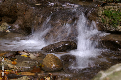 water falls