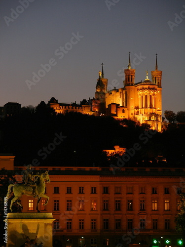 bellecour et fourvière