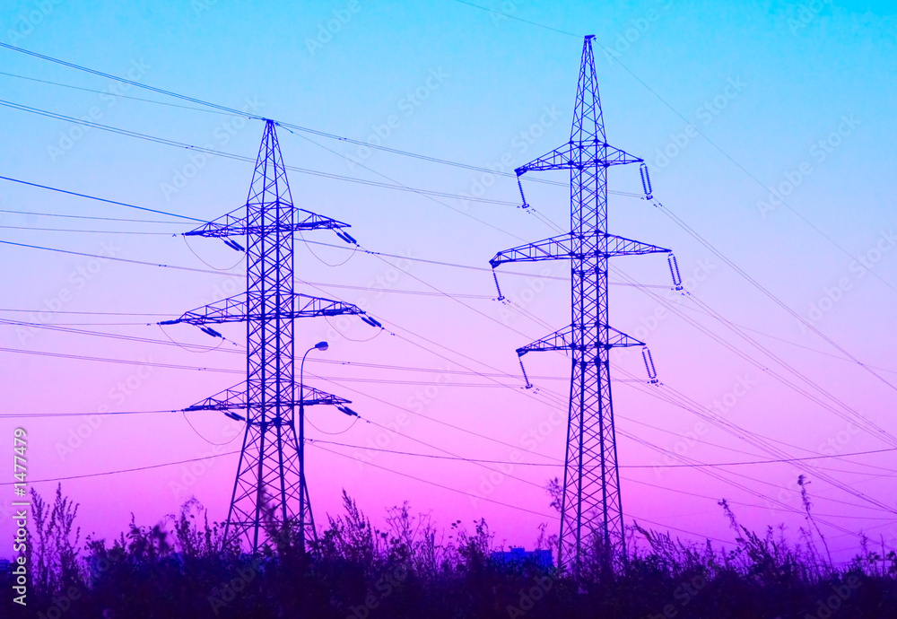 power lines power lines
