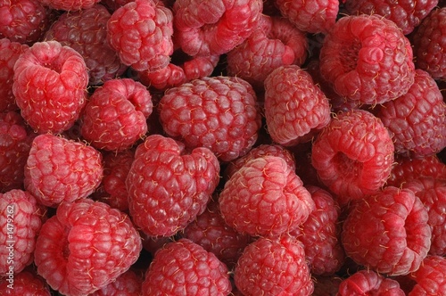 raspberries