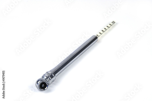 tire gauge