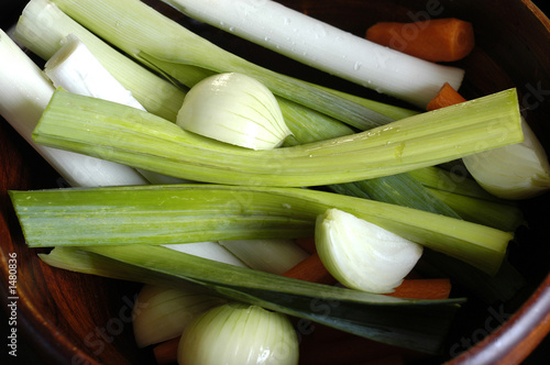 preparation pour soupe photo