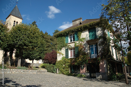 place de village