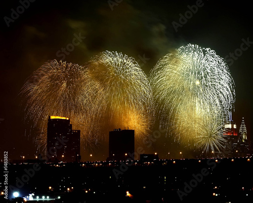fireworks