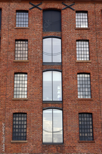 windows in a dockside warehouse 02
