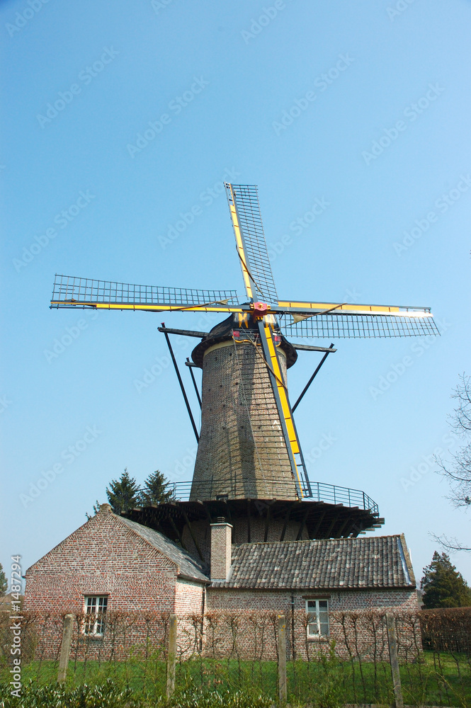 windmill.