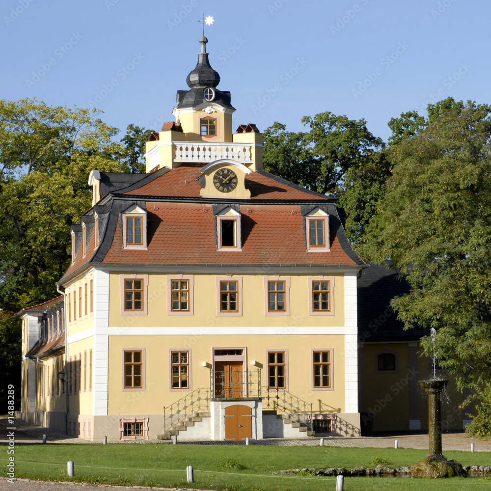 kavaliershaus in belvedere
