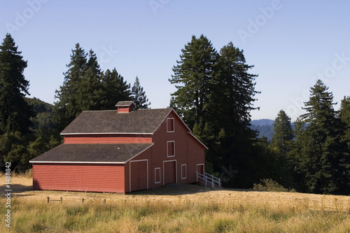 country barn