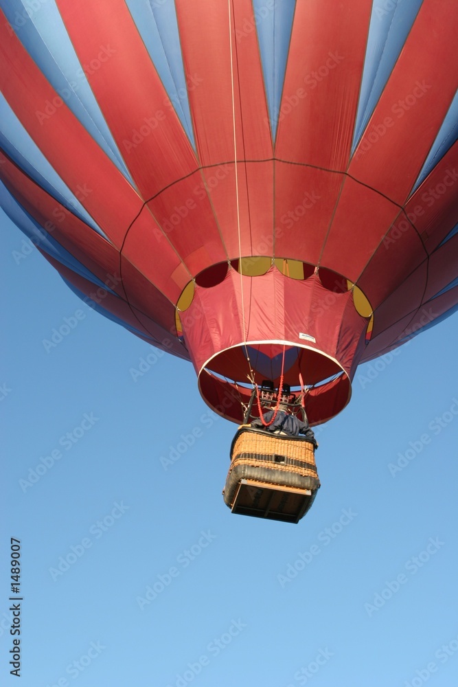 Obraz premium hot air balloon