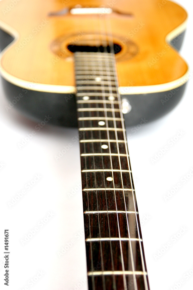 Fototapeta premium guitar