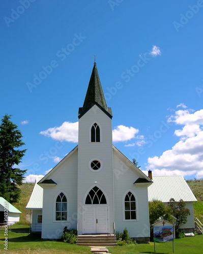 country chapel