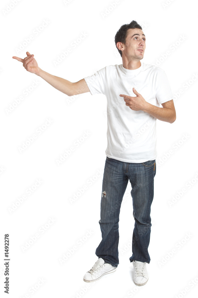 it's not me / it's him it's not me / it's him