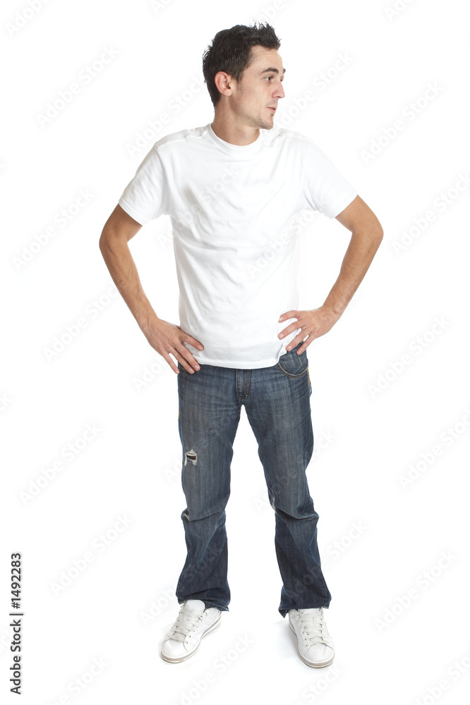 young man young man