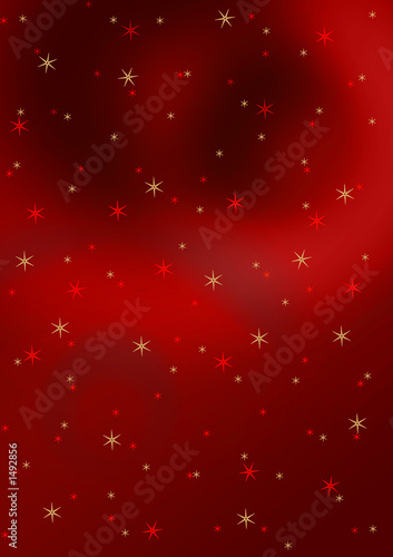 starry background