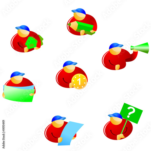 icon set