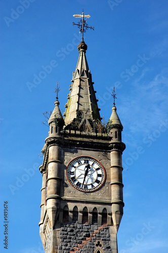  clock tower