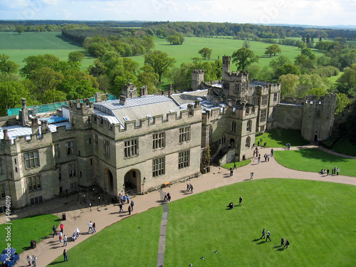 warwick castle