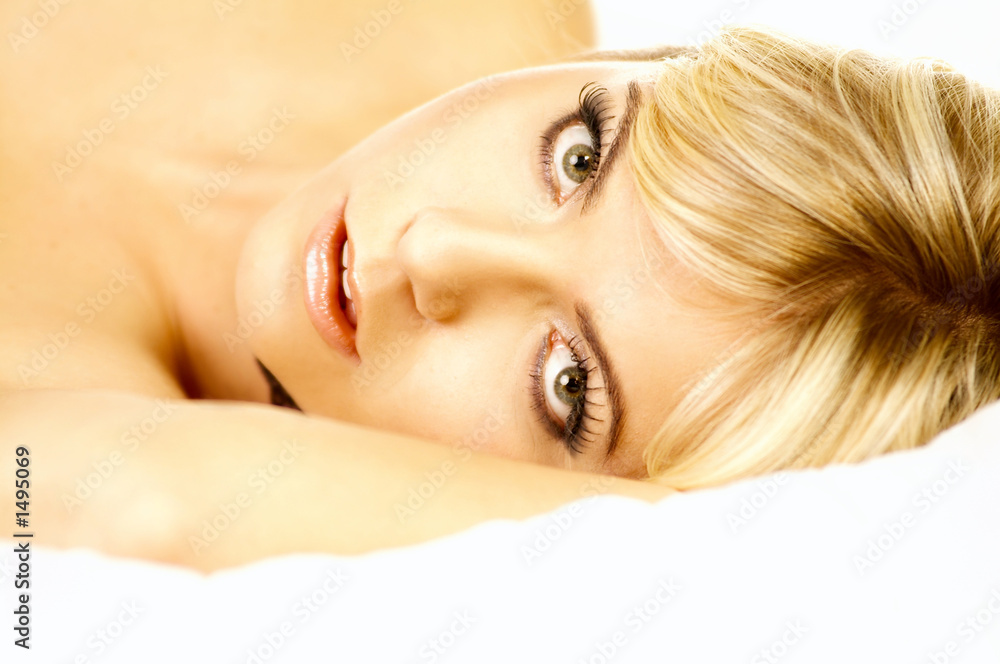 Fototapeta premium beauty and fresh 3
