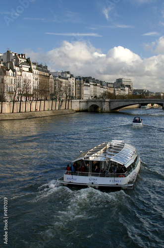 quai de seine paris