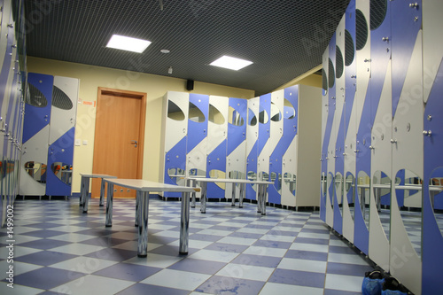 Εκτύπωση καμβά locker